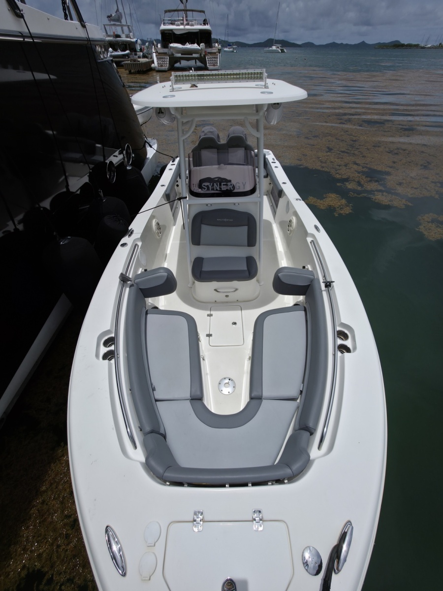 2019 NauticStar 2602 Legacy en venta (photo 16)