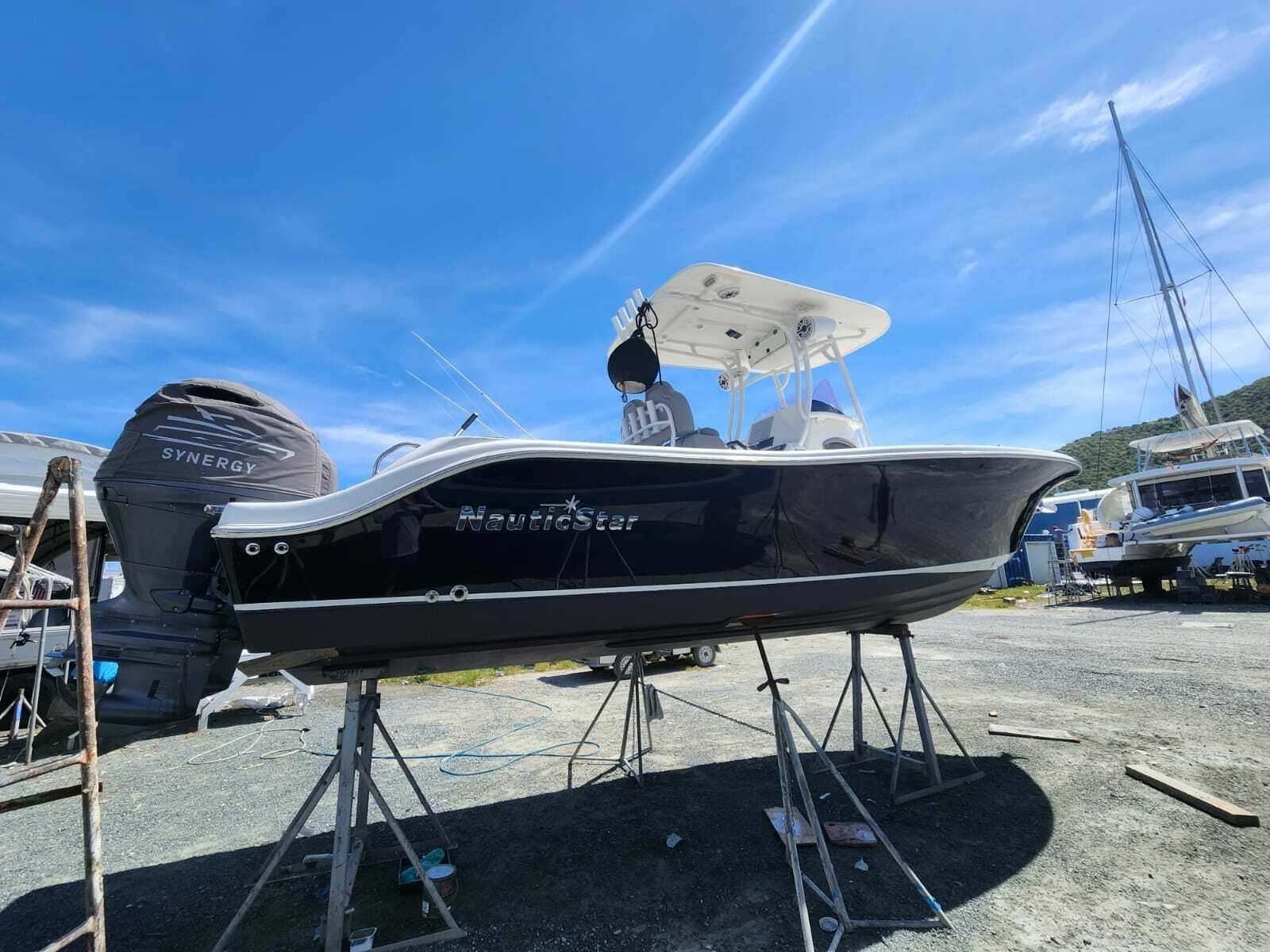 2019 NauticStar 2602 Legacy en venta (photo 19)