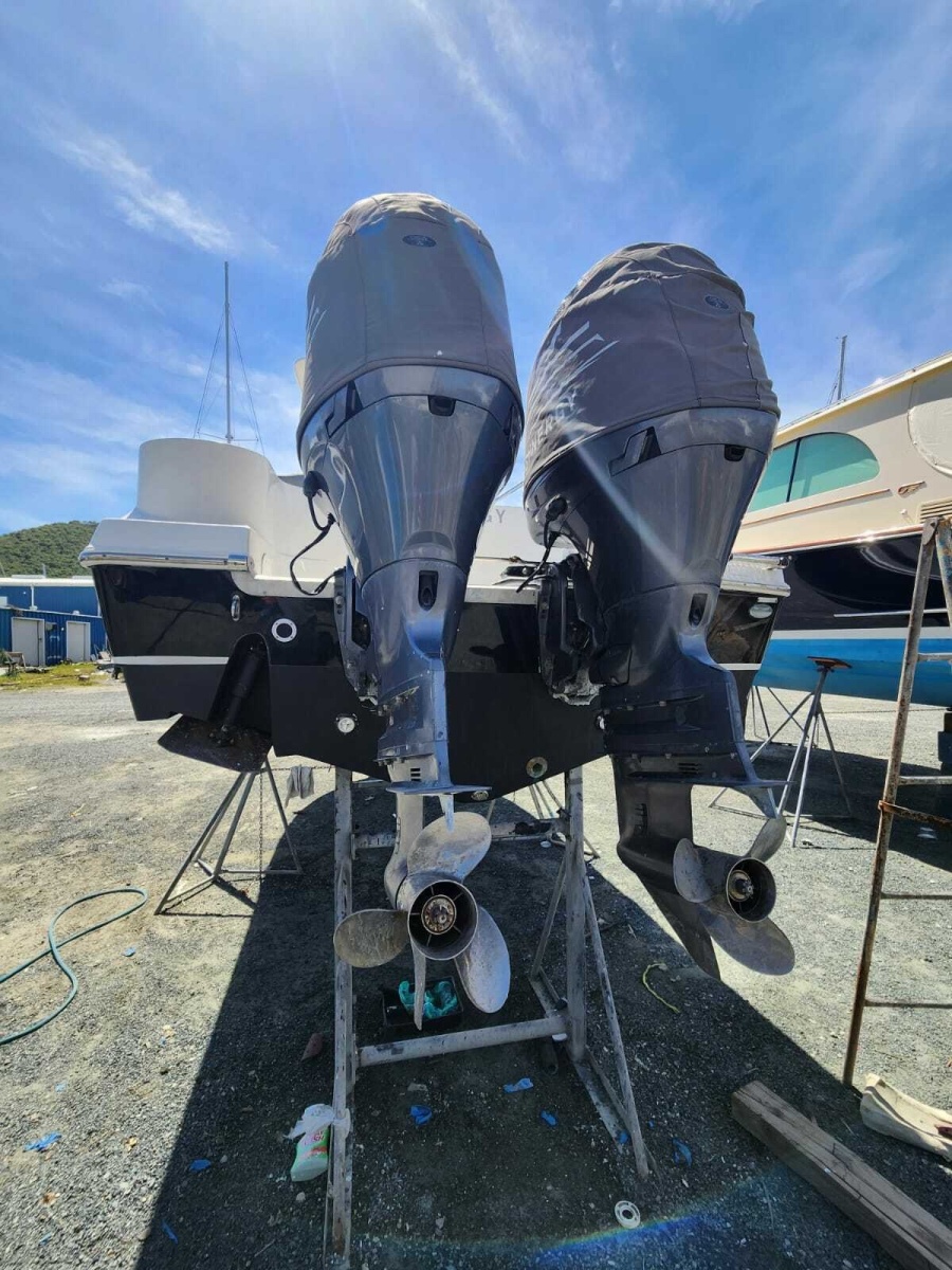 2019 NauticStar 2602 Legacy en venta (photo 21)