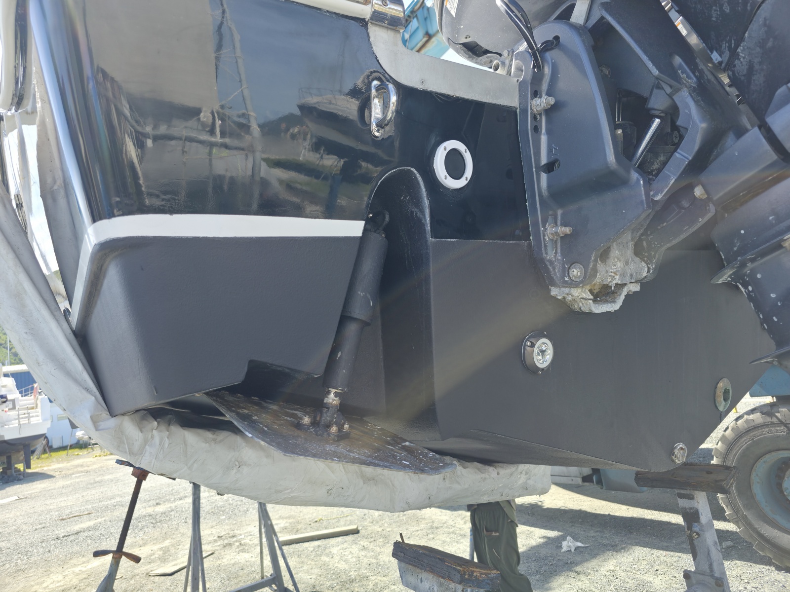 2019 NauticStar 2602 Legacy en venta (photo 22)