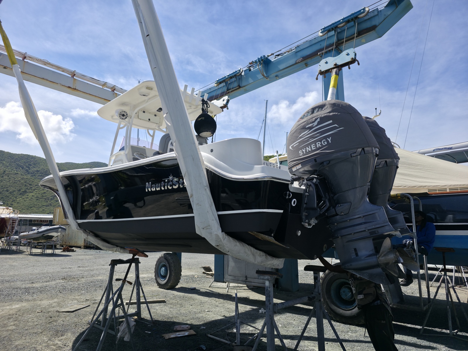2019 NauticStar 2602 Legacy en venta (photo 24)