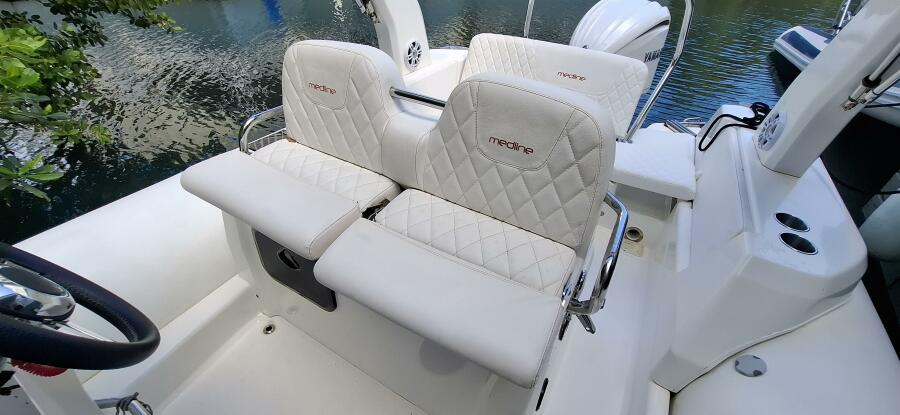 2025 Zodiac Medline 7.5 GT à vendre (photo 5)