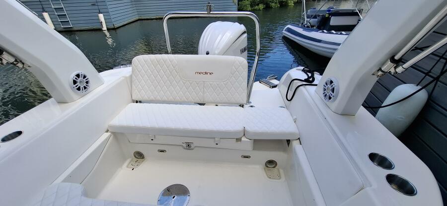 2025 Zodiac Medline 7.5 GT à vendre (photo 7)