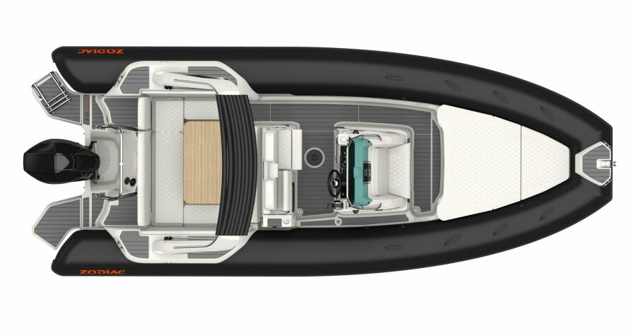 2025 Zodiac Medline 7.5 GT à vendre (photo 24)