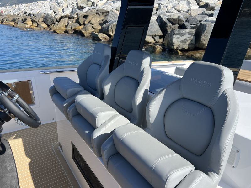 2023 Pardo Yachts 38 à vendre (photo 11)