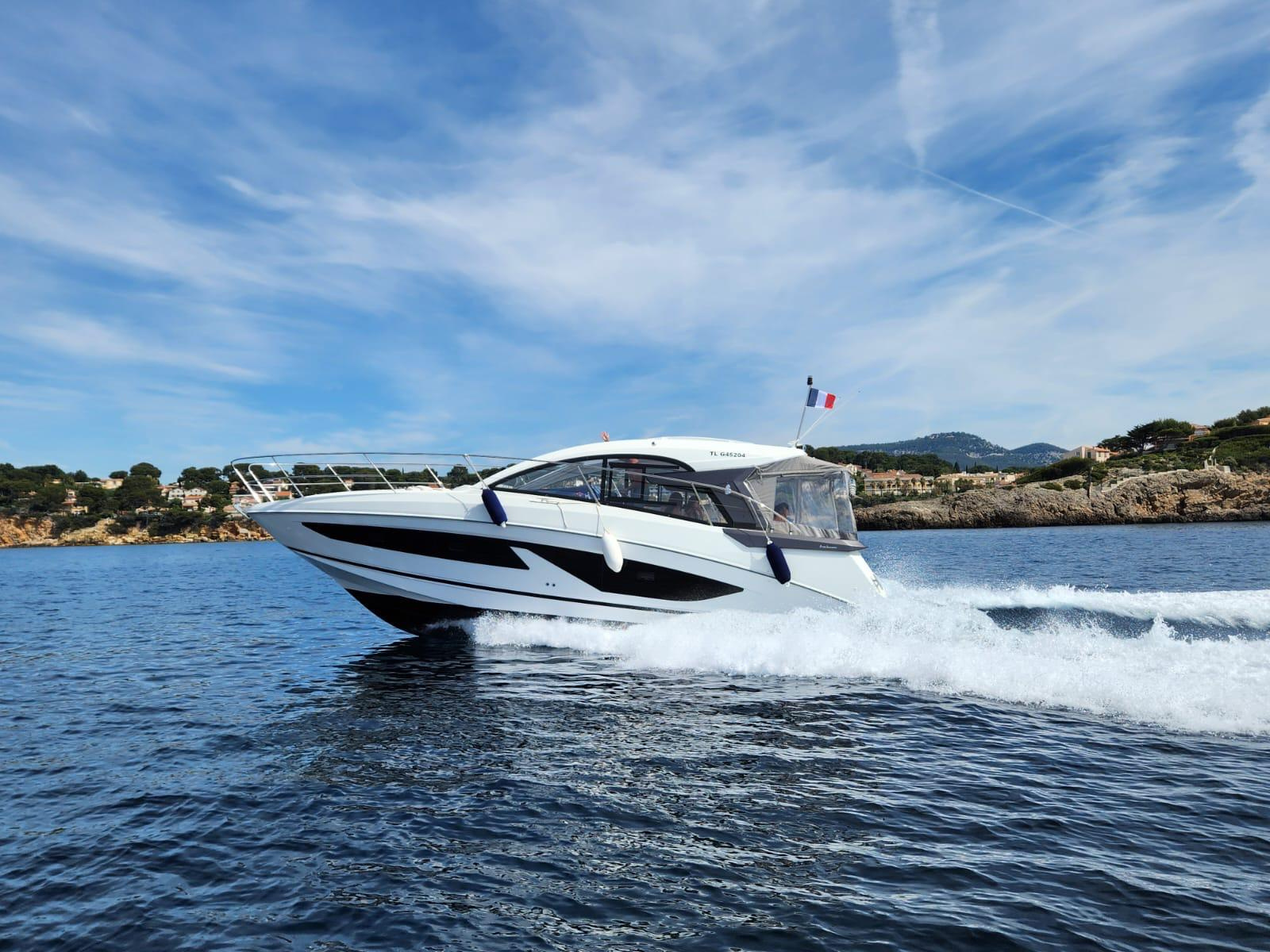 2023 Fjord 38 Open in vendita (photo 2)