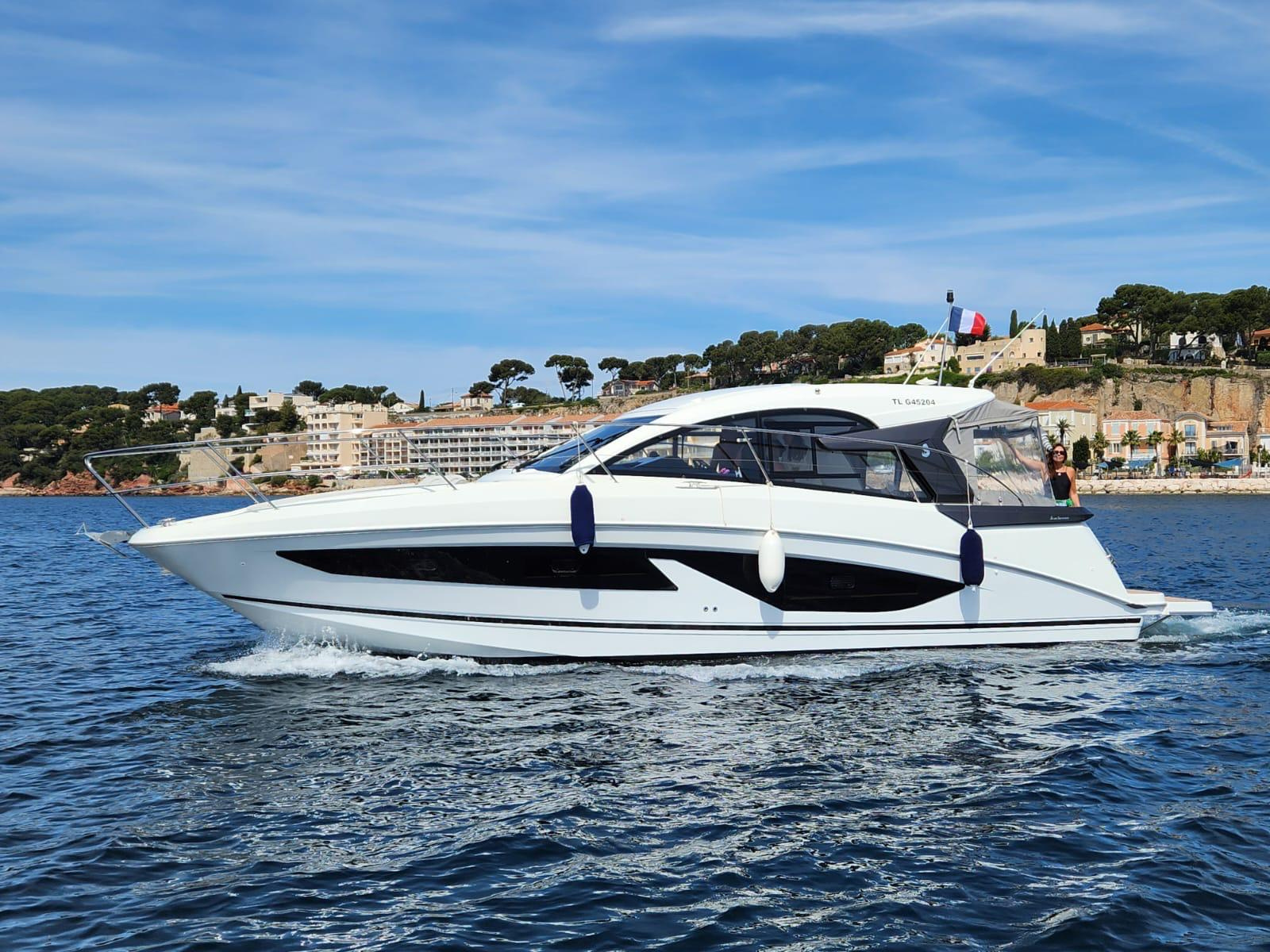 2023 Fjord 38 Open in vendita (photo 3)