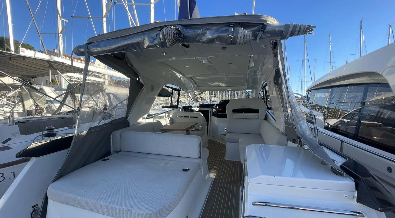 2023 Fjord 38 Open in vendita (photo 4)