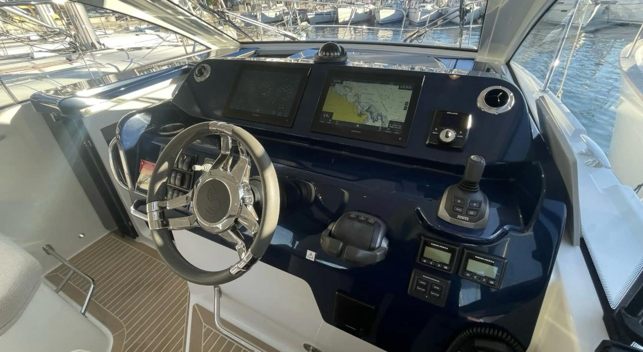 2023 Fjord 38 Open in vendita (photo 5)