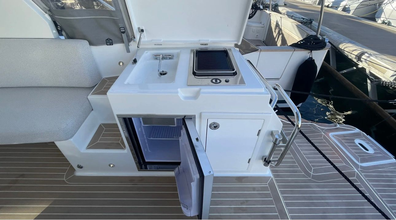 2023 Fjord 38 Open in vendita (photo 6)