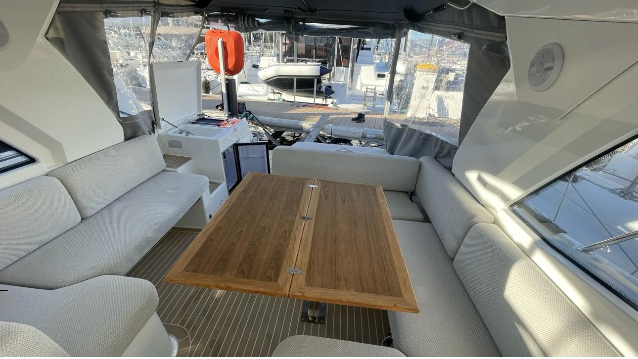 2023 Fjord 38 Open in vendita (photo 7)