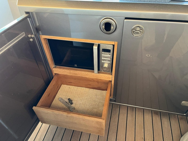 2018 Fjord 42 Open in vendita (photo 4)