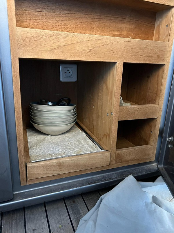 2018 Fjord 42 Open in vendita (photo 5)