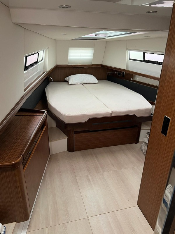 2018 Fjord 42 Open in vendita (photo 6)