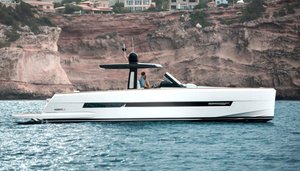 FJORD 44 Open