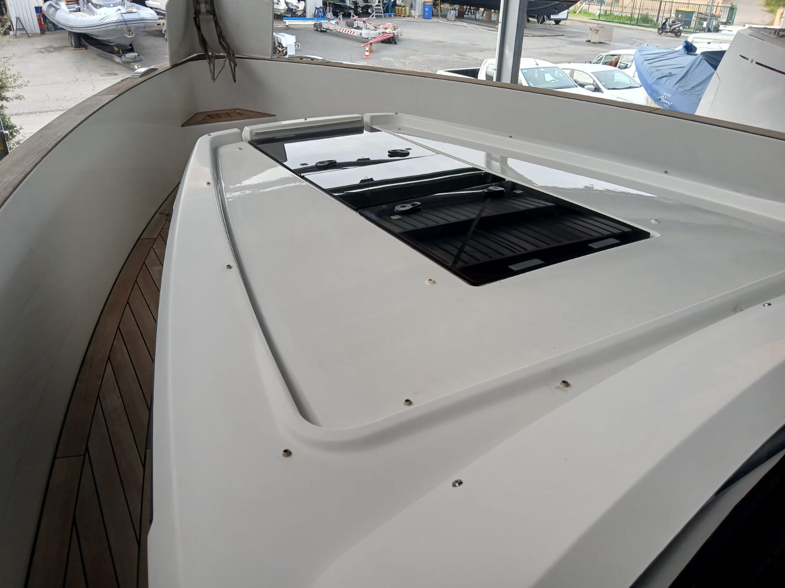 2021 Fjord 41 XL en venta (photo 8)