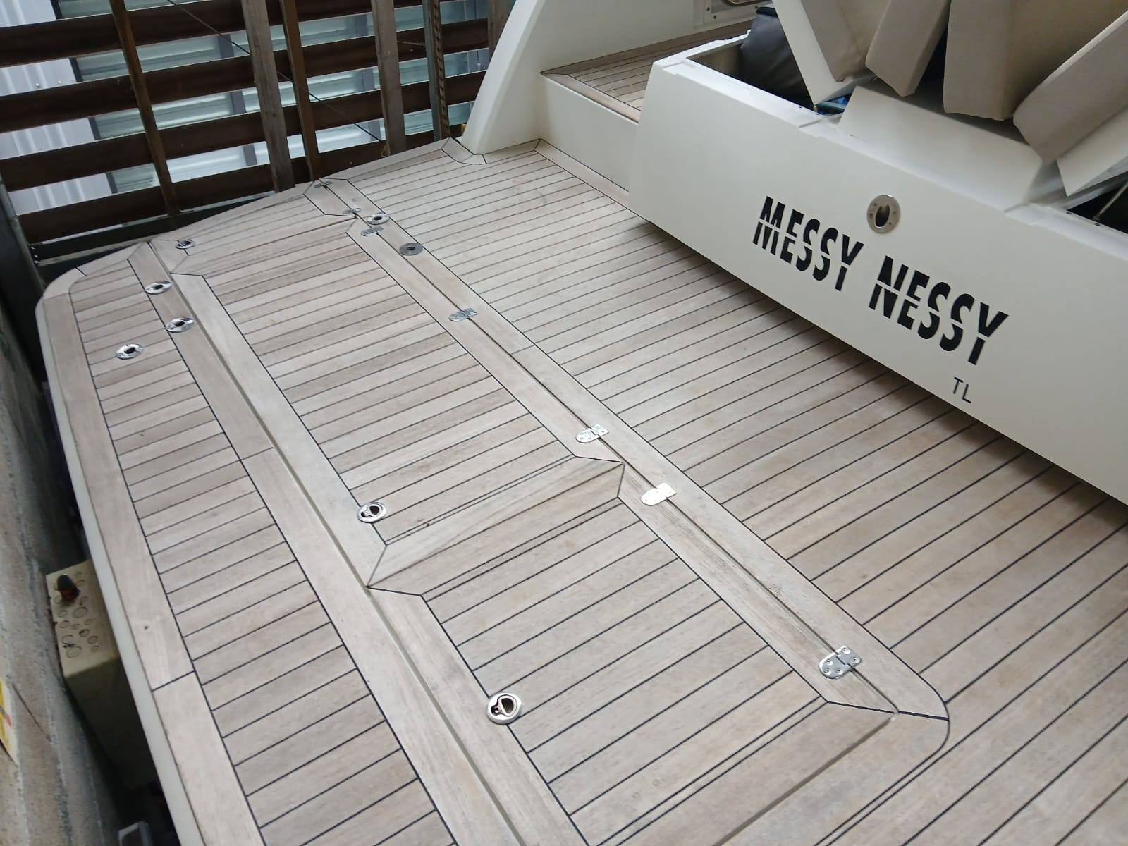 2021 Fjord 41 XL en venta (photo 10)
