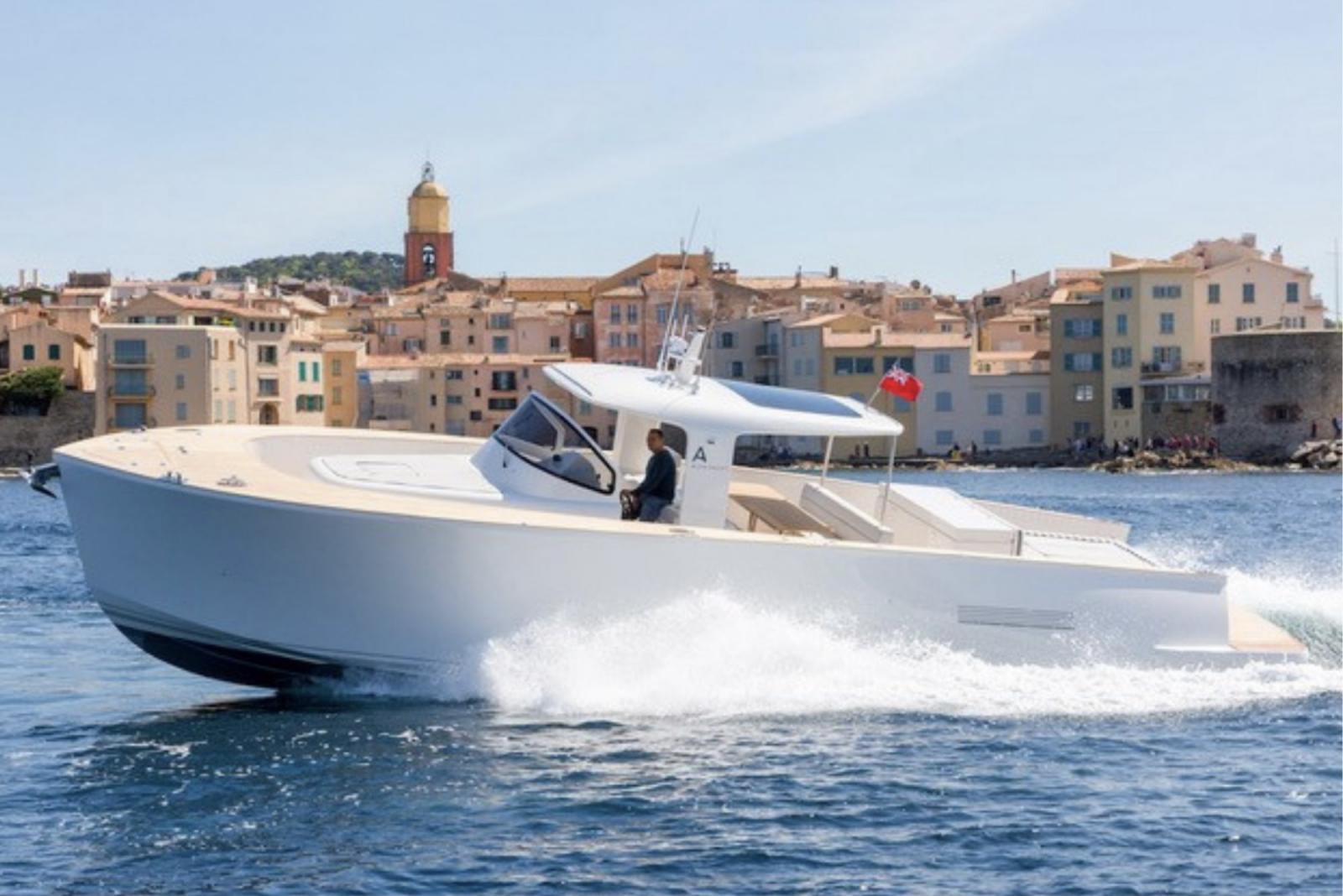 2019 ALEN 45' en venta (photo 2)