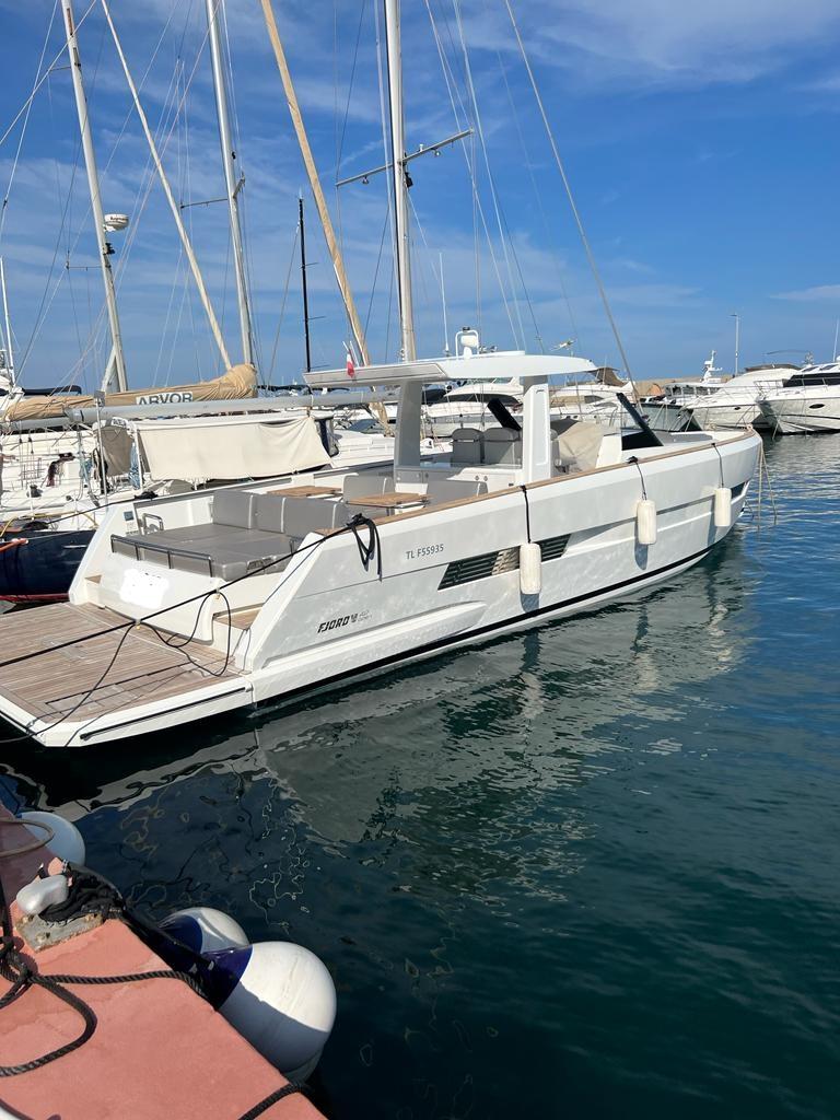 2017 FJORD 42 en venta (photo 6)