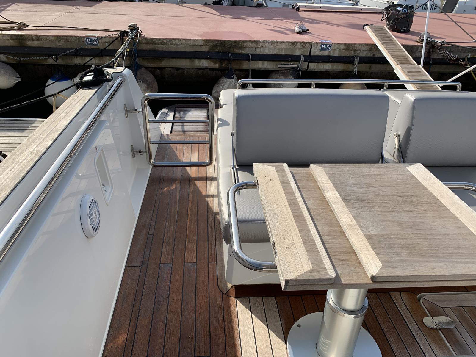 2017 FJORD 42 en venta (photo 9)