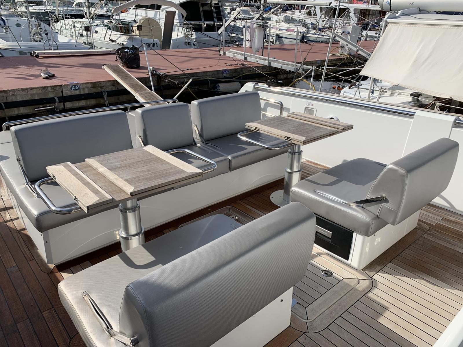 2017 FJORD 42 en venta (photo 10)