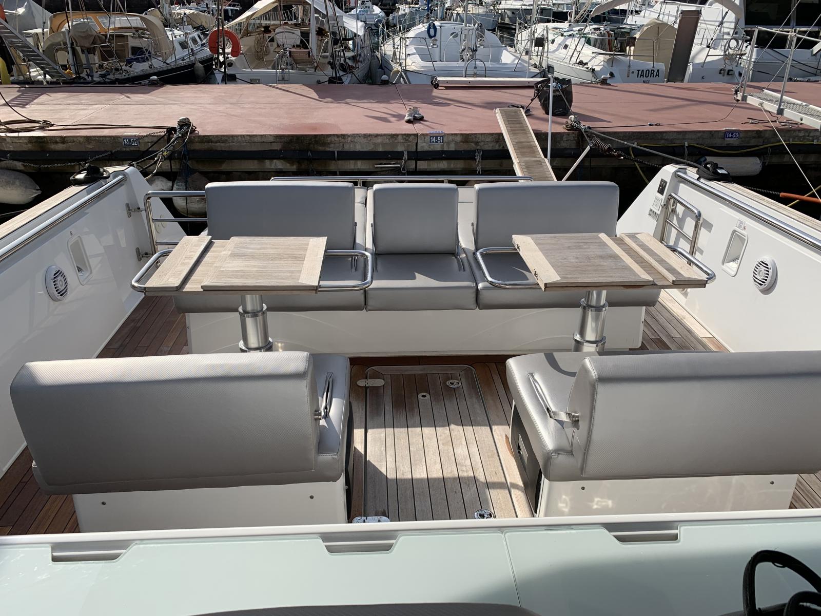 2017 FJORD 42 en venta (photo 11)