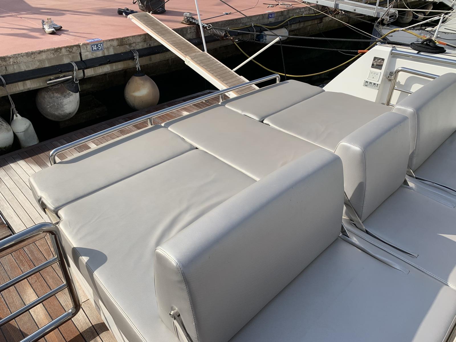 2017 FJORD 42 en venta (photo 13)