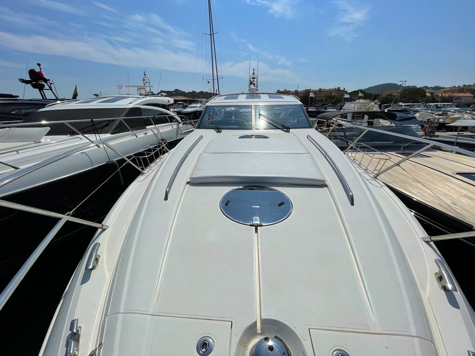 2008 Princess V53 zu verkaufen (photo 5)