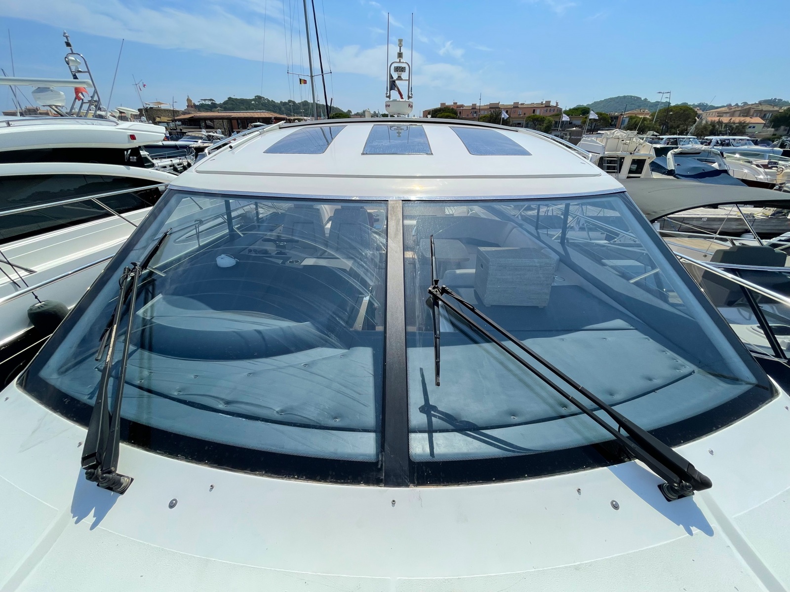 2008 Princess V53 zu verkaufen (photo 6)