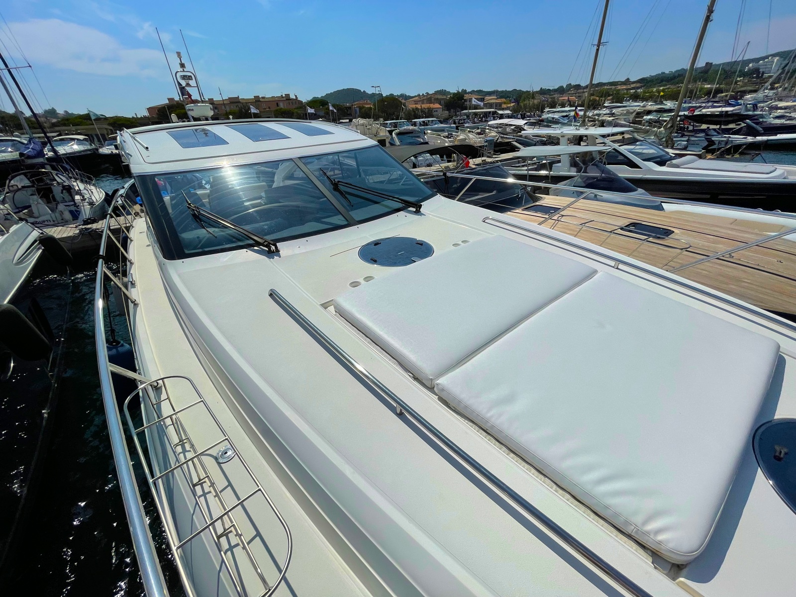 2008 Princess V53 zu verkaufen (photo 7)
