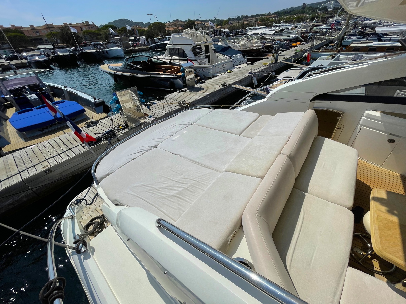 2008 Princess V53 zu verkaufen (photo 11)