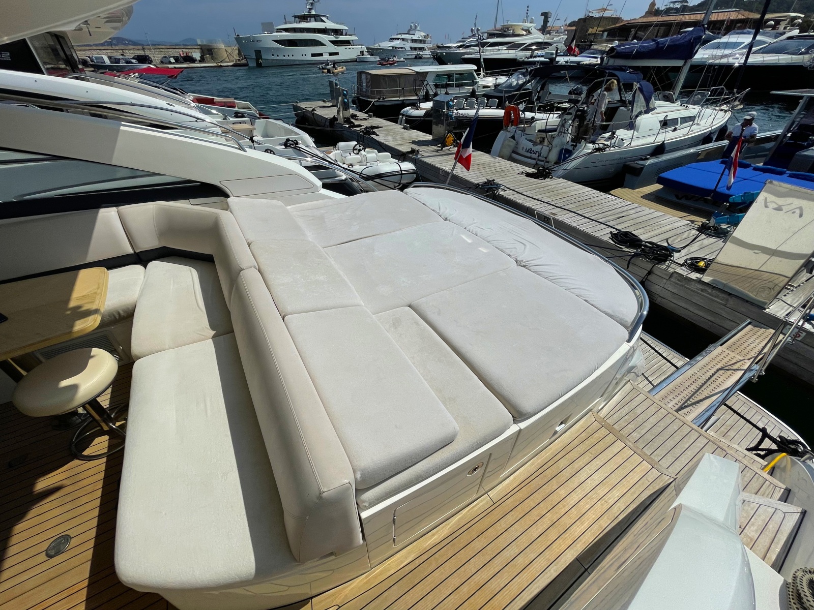 2008 Princess V53 zu verkaufen (photo 12)