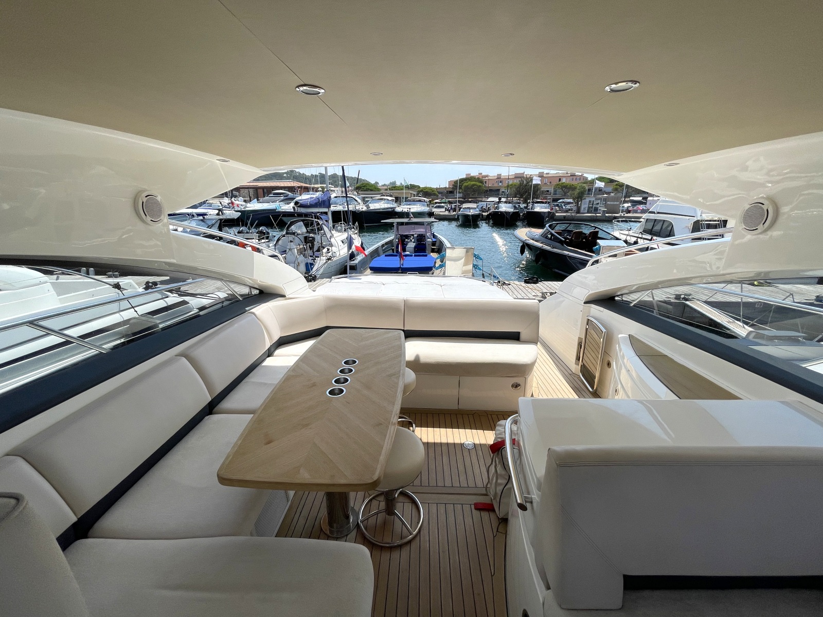 2008 Princess V53 zu verkaufen (photo 13)