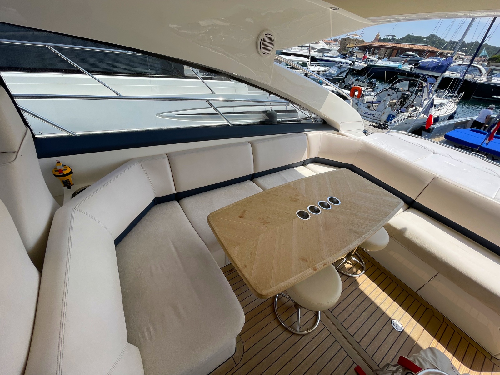 2008 Princess V53 zu verkaufen (photo 14)