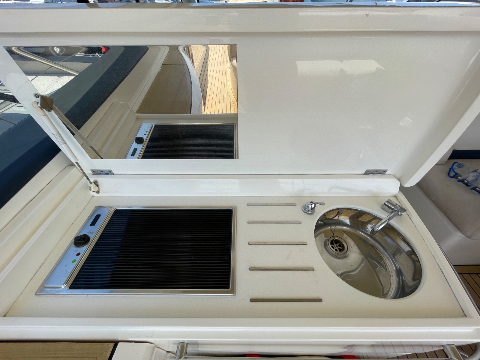 2008 Princess V53 zu verkaufen (photo 15)