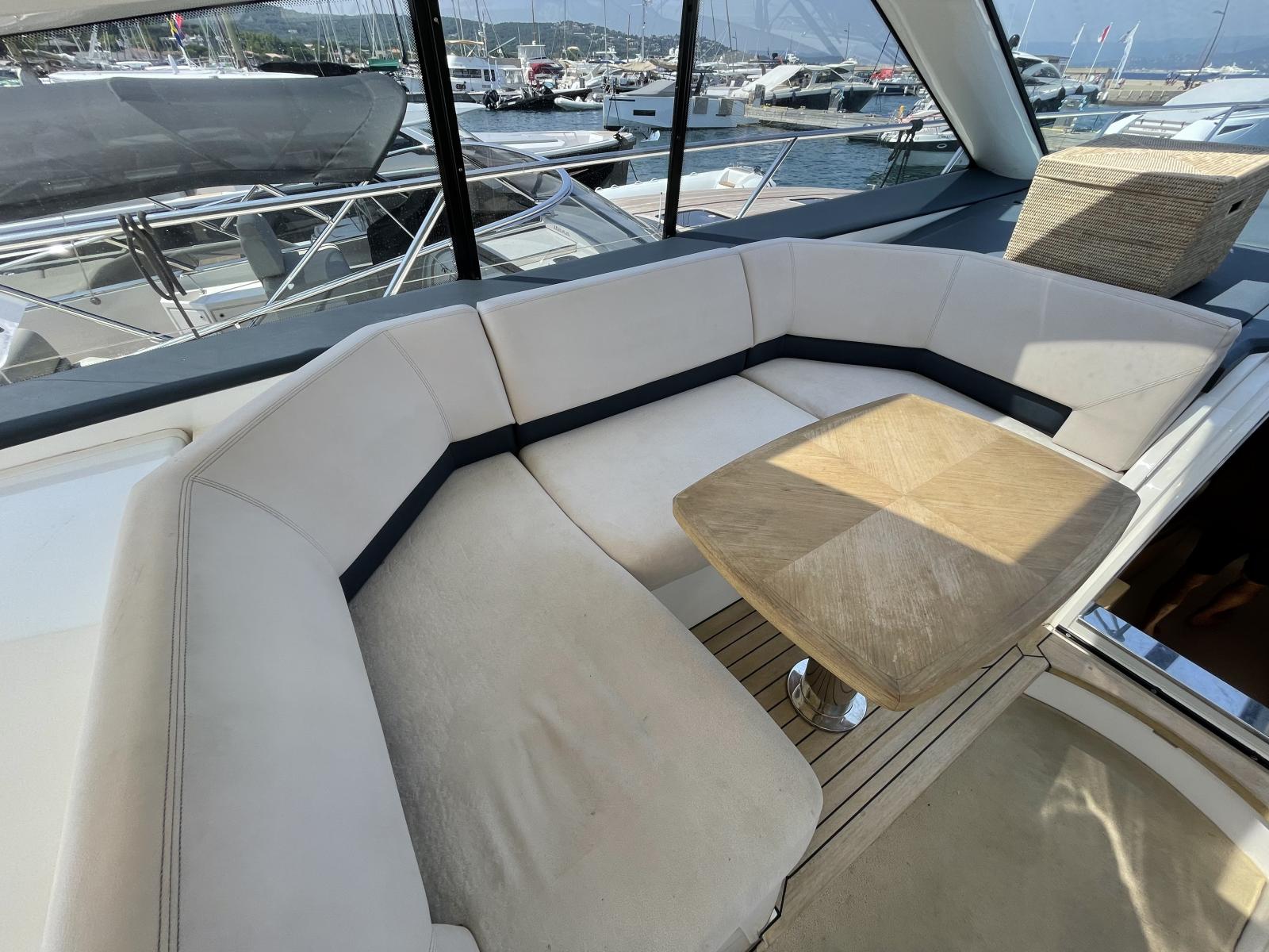 2008 Princess V53 zu verkaufen (photo 16)