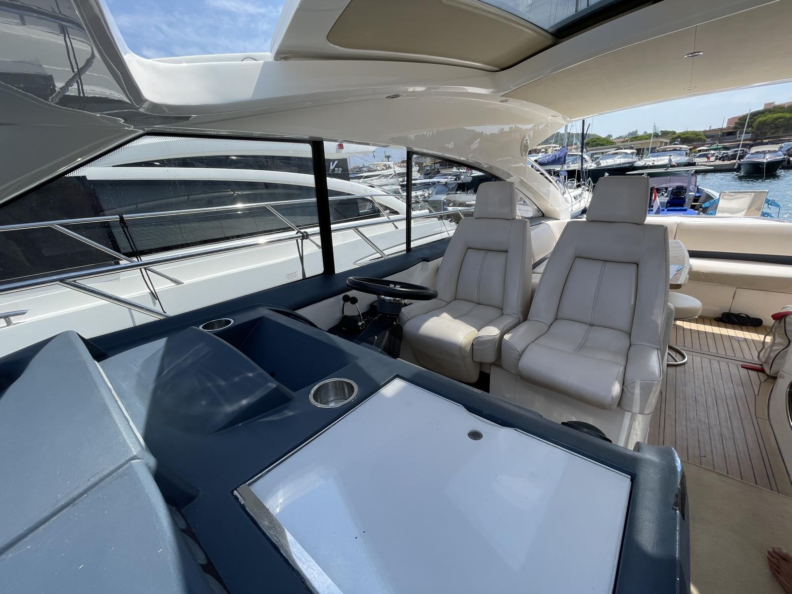 2008 Princess V53 zu verkaufen (photo 17)