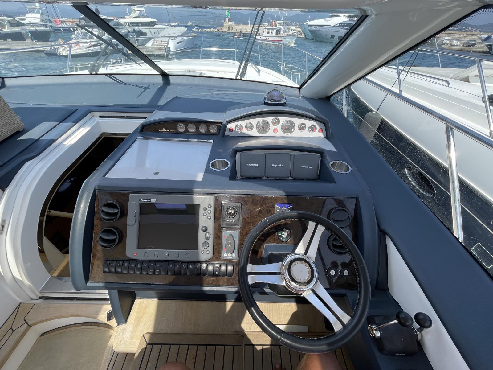 2008 Princess V53 zu verkaufen (photo 18)