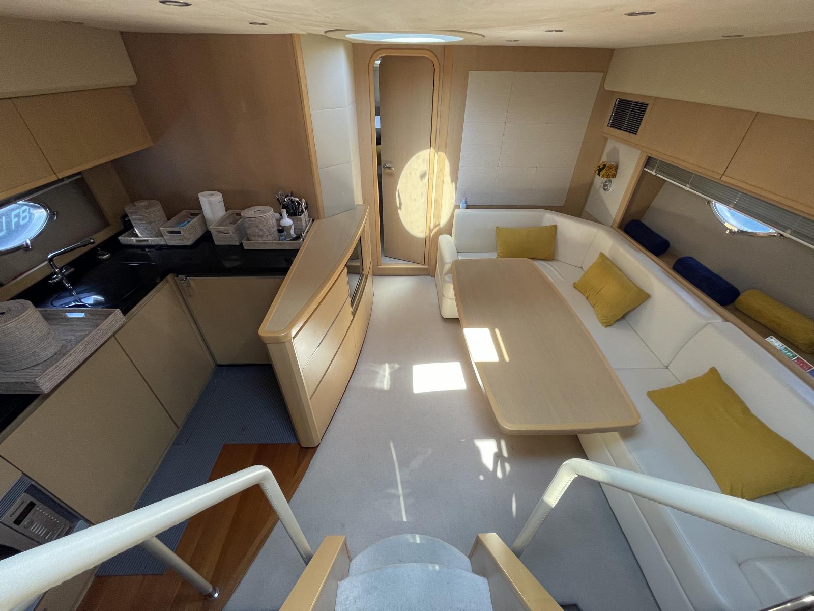 2008 Princess V53 zu verkaufen (photo 19)