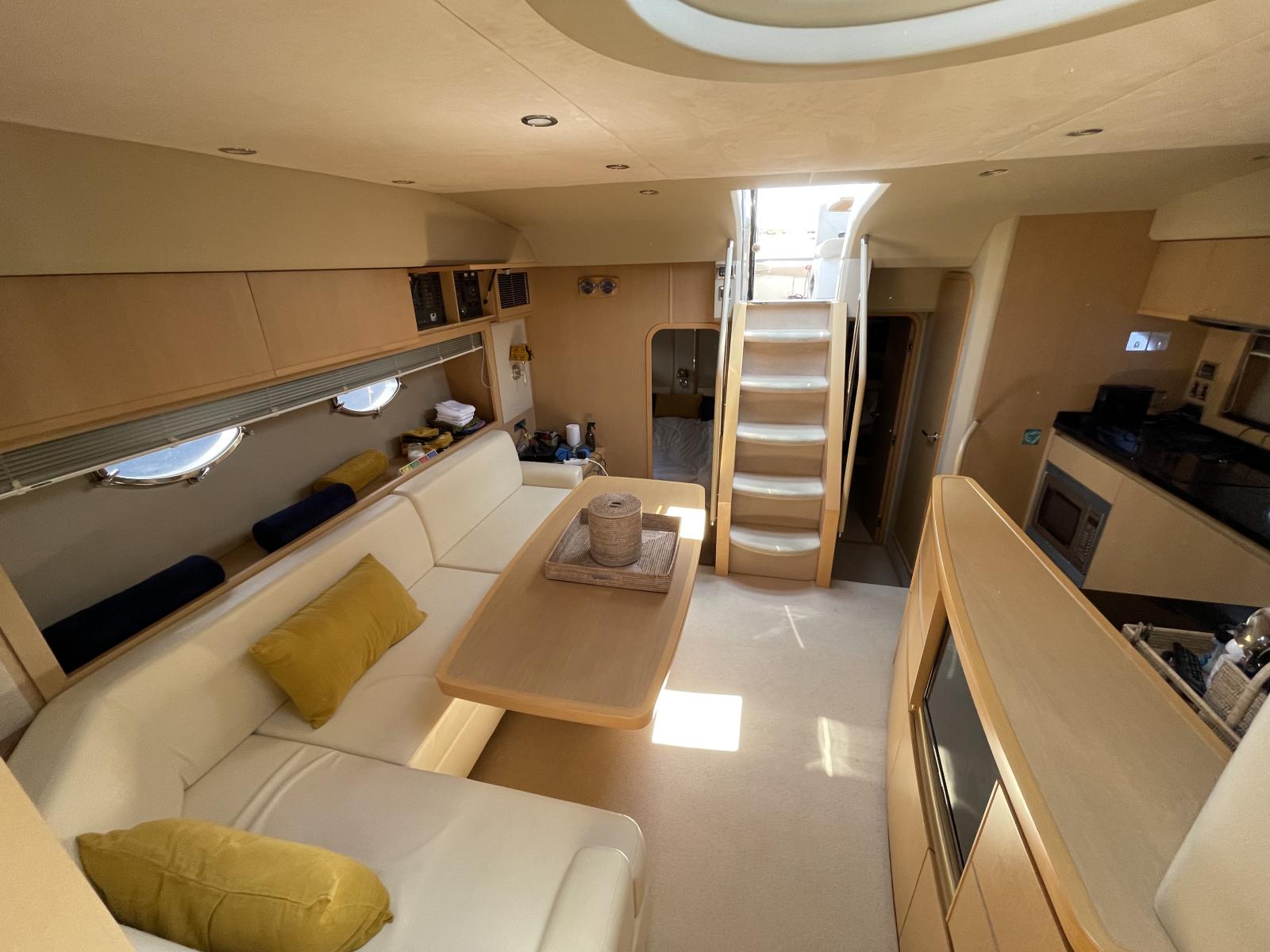 2008 Princess V53 zu verkaufen (photo 20)