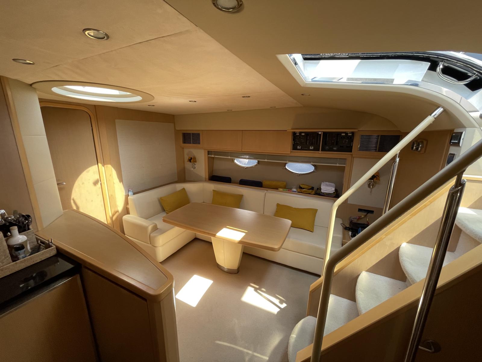 2008 Princess V53 zu verkaufen (photo 21)