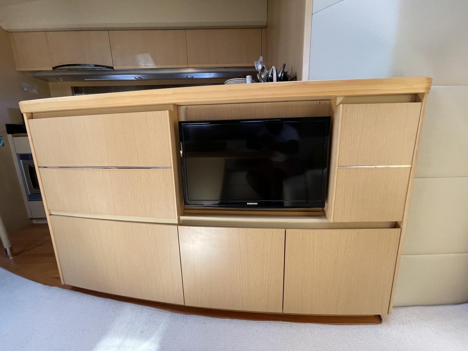 2008 Princess V53 zu verkaufen (photo 23)