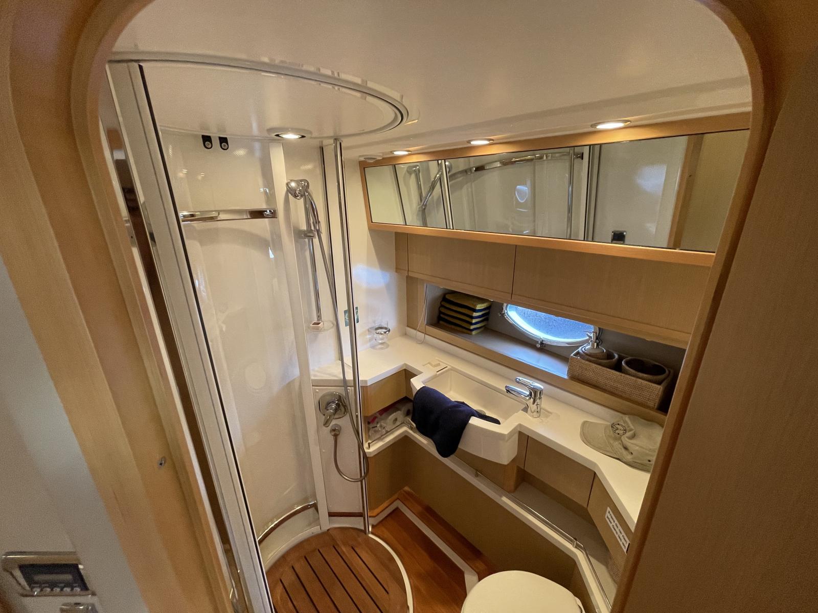 2008 Princess V53 zu verkaufen (photo 25)