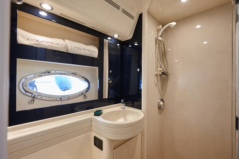 1997 RIVA AQUARIUS 54 in vendita (photo 3)