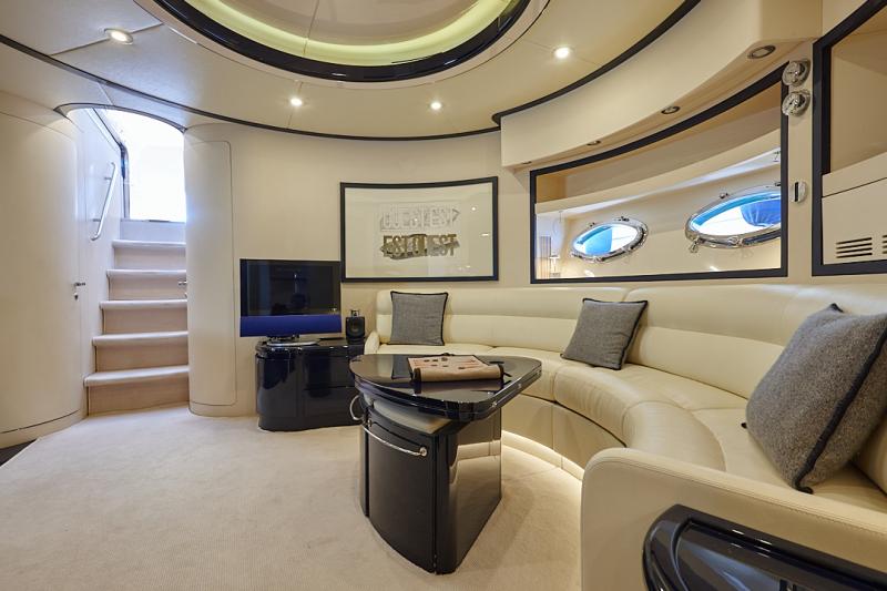 1997 RIVA AQUARIUS 54 in vendita (photo 5)