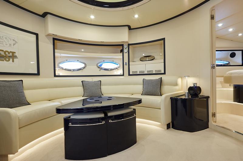 1997 RIVA AQUARIUS 54 in vendita (photo 6)