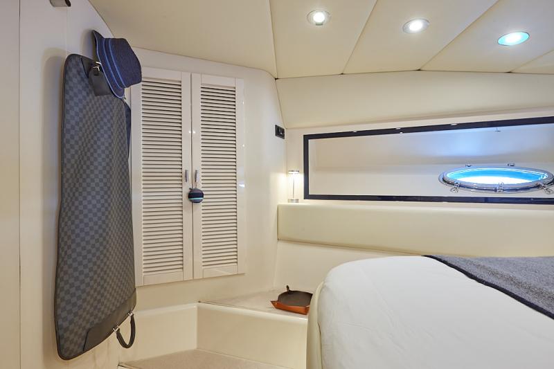 1997 RIVA AQUARIUS 54 in vendita (photo 8)