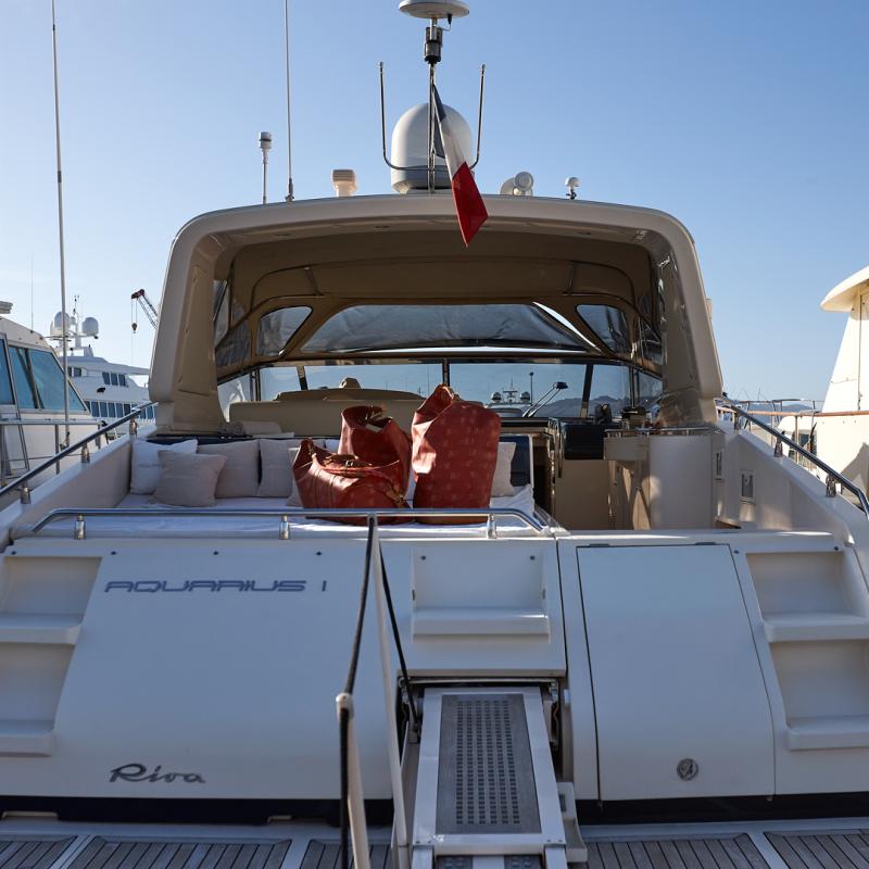 1997 RIVA AQUARIUS 54 in vendita (photo 9)