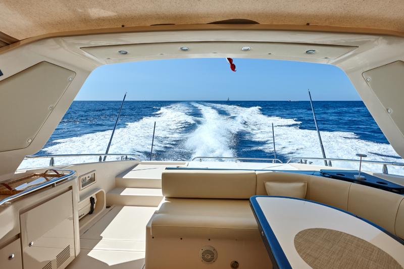 1997 RIVA AQUARIUS 54 in vendita (photo 11)