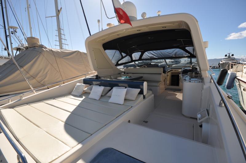 1997 RIVA AQUARIUS 54 in vendita (photo 12)